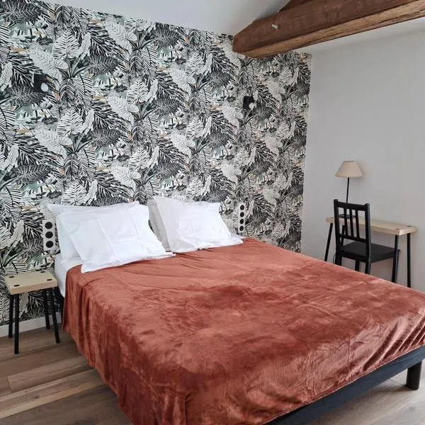 La Mar'Hel, Hotel in Taxat-Senat