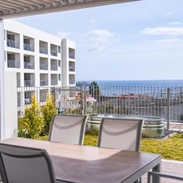 Oceanfront Bliss - Atlantico residences、カマラ・デ・ロボスのホテル