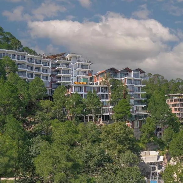 The Blakecrest Kasauli, ξενοδοχείο σε Kasauli