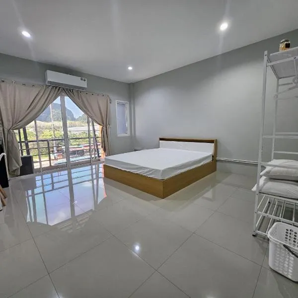 Safary Tour, hotel i Ban Ta Kun