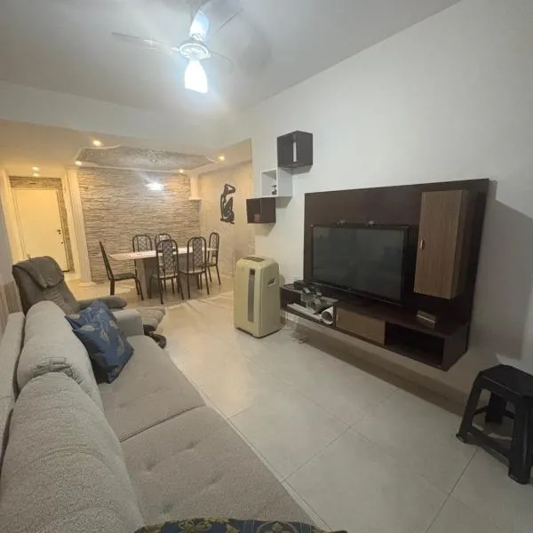Apt completo com garagem a 5min da praia, hotel di Guarapari