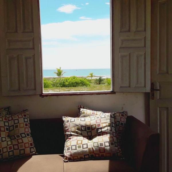 Casa Amarela Beira Mar