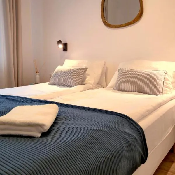 Baltic Breeze Apartment, хотел в Мендзиводзе