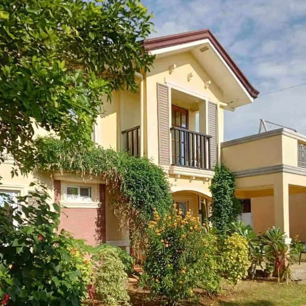 Noah Bed&Breakfast 3 Private Room A Quiet Place-with Solar no Blackout, Hotel in Puerto Princesa