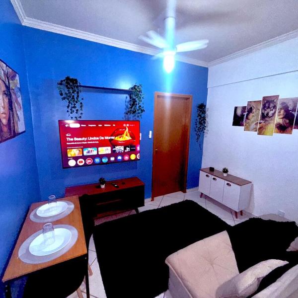 Loft Amazônico com vista para o Rio Madeira