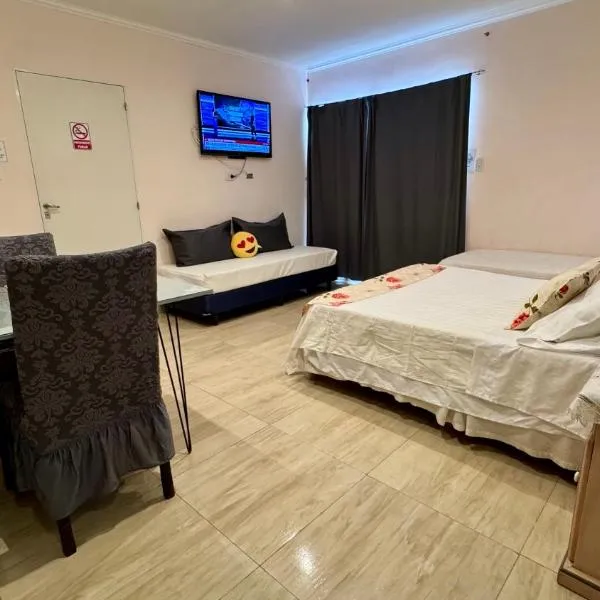 Plaza Departamentos Temporarios II, hotel i Formosa