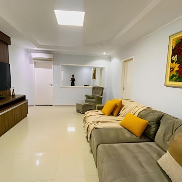 Belíssima Casa no centro de Foz para 10 hospedes