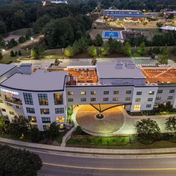 Courtyard by Marriott Oxford, khách sạn ở Oxford