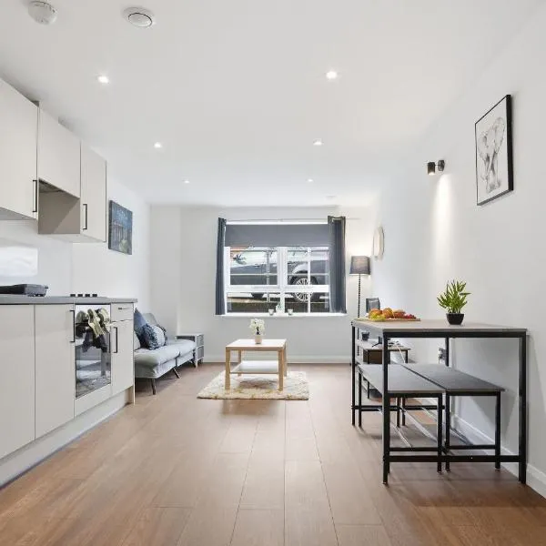 Blue Mill - On The High Street, hotell i Swindon