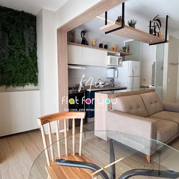 #906T# Apartamento 1Q Jardim Goias - Foto 5