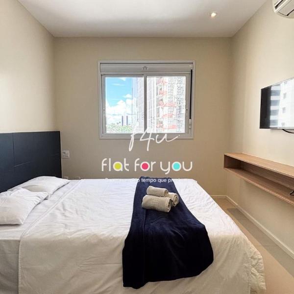 #906T# Apartamento 1Q Jardim Goias - Foto 2