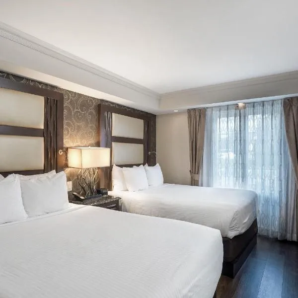 Eden Resort and Suites, BW Premier Collection, hotel em Lancaster