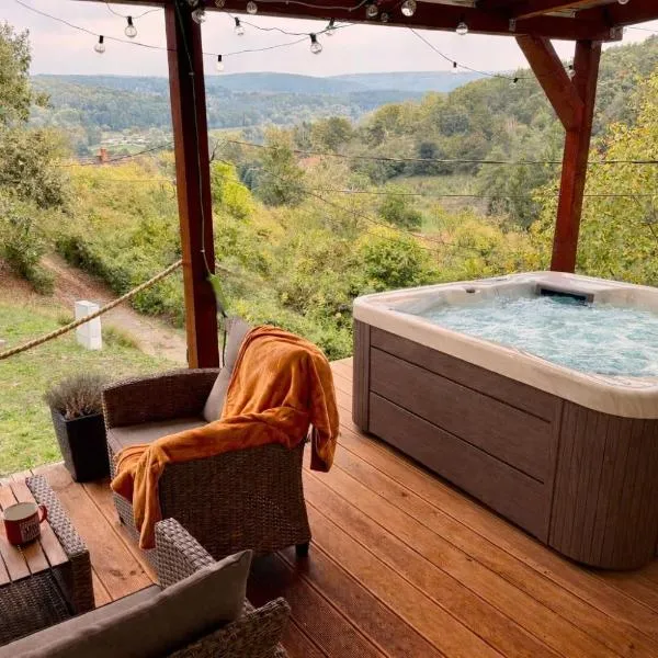 Offline vendégház, hotel sa Orfű