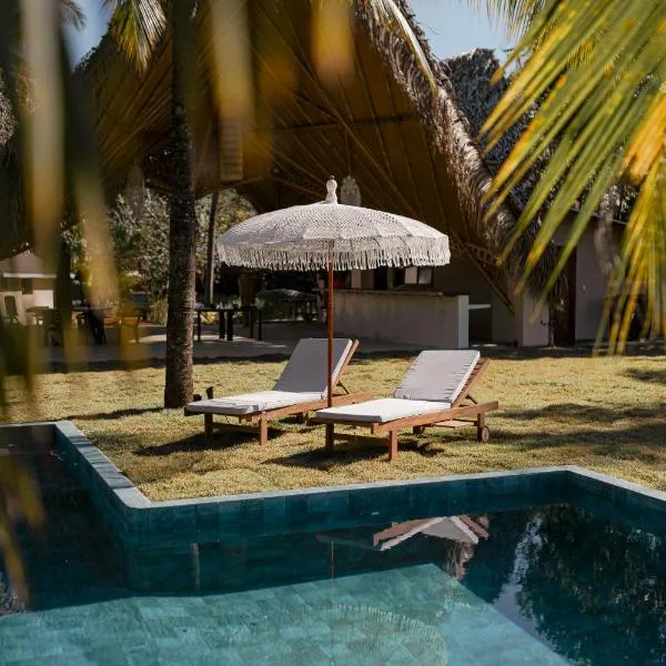 Manta Project, viešbutis mieste Morrillo