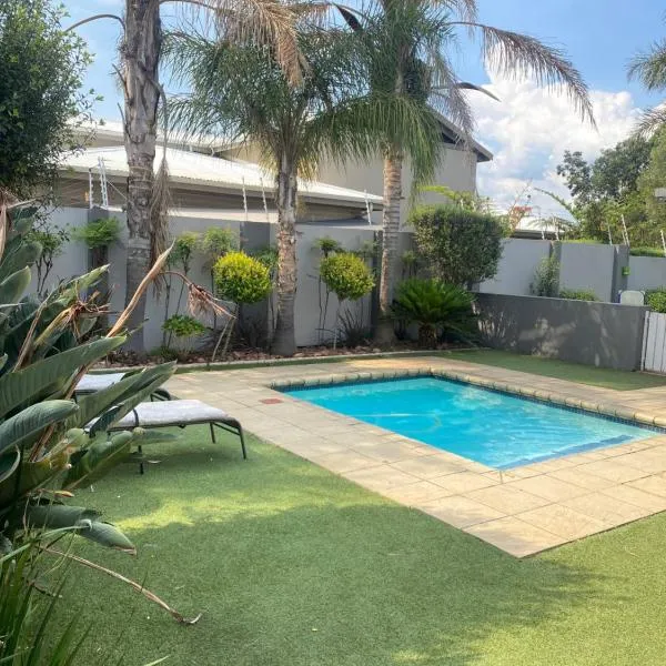 Andisa Airport Escape, hotel a Kempton Park