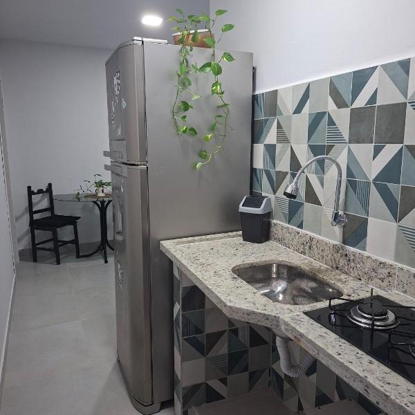 Apartamento Brisa do Mar - Casas confortáveis para casal e acompanhantes com garagem - Foto 4