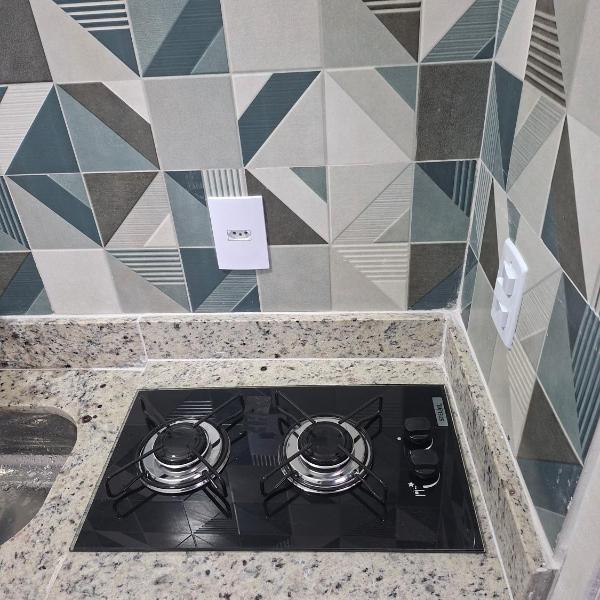 Apartamento Brisa do Mar - Casas confortáveis para casal e acompanhantes com garagem - Foto 3