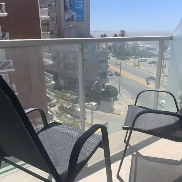 Punta Carretas Vista al Mar, hotel u gradu Montevideo