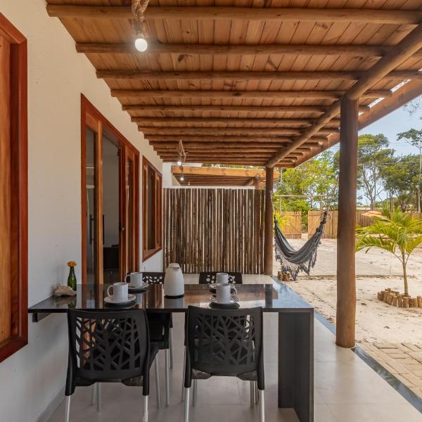 Itakaá Casa - Conforto e Areá de lazer a Caminho de Trancoso - Foto 4