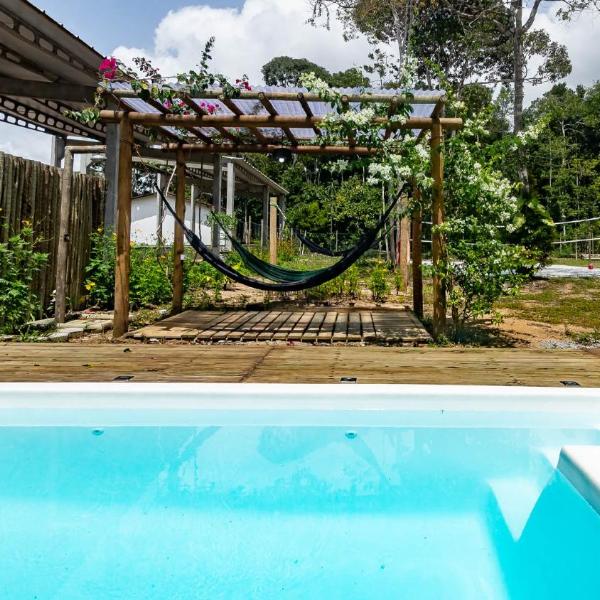 Itakaá Casa - Conforto e Areá de lazer a Caminho de Trancoso - Foto 3