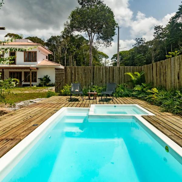Itakaá Casa - Conforto e Areá de lazer a Caminho de Trancoso