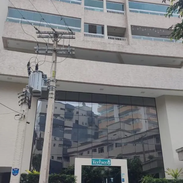 Apartamento Caiçara, Hotel in Praia Grande