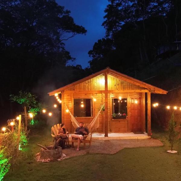 Cabana Pouso Sereno