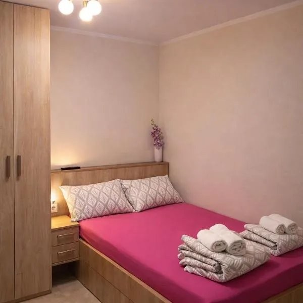 Zanes Mini Center, hotel en Kladovo