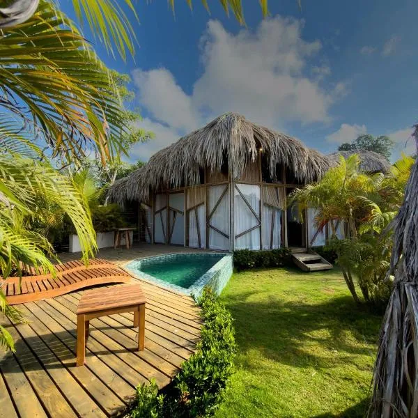 JERUSALEMA BEACH GLAMPING, hotel sa Tolú