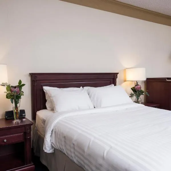 Le Deville par G5, hotel en Rouyn