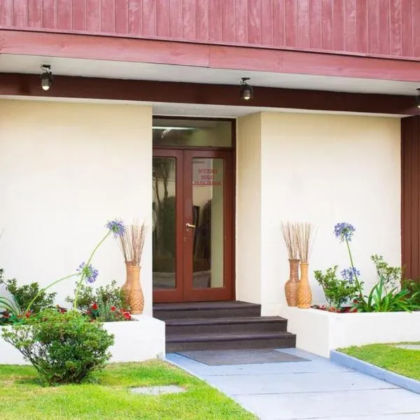 Villa del Rio Express, hôtel à Valdivia