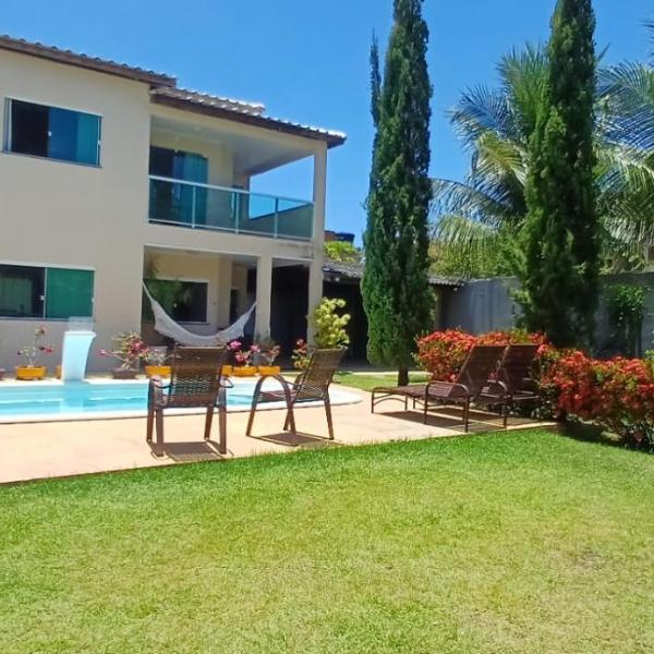 Casa acolhedora com acesso exclusivo ao Mar e Rio - Foto 4