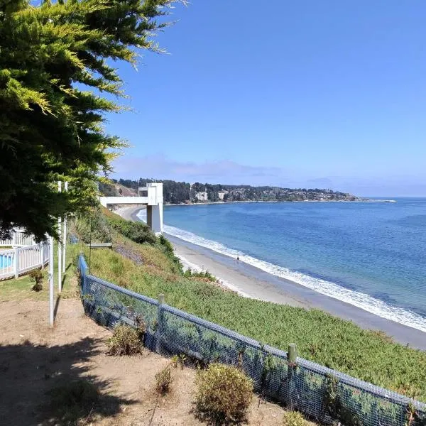 Casa Condominio Costa Quilén, hotel din Puchuncaví