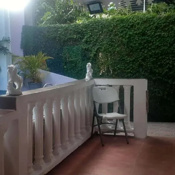 Manderley Villas and Apartments, hotel en Castries