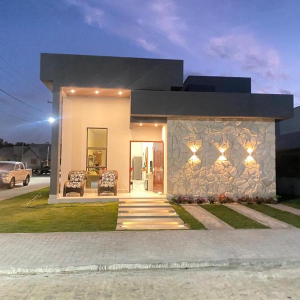 Casa montes cerejeira