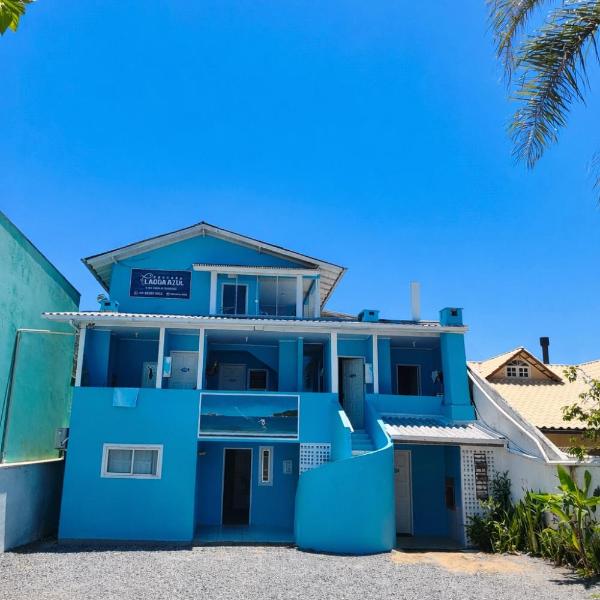 Pousada Lagoa Azul