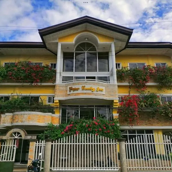 Paper Country Inn, hotel in Mangagoy