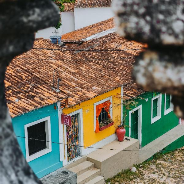 Casa Igarassu - Centro Histórico