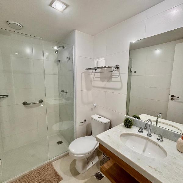 Studio Stay 1611 B próximo ao Riocentro, Farmasi Arena e Projac - Foto 3