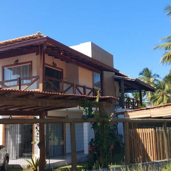 Casa charmosa em Barra Grande - Maraú BA