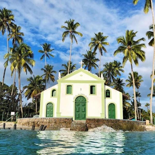 Casa Bless - Rede & Mar em Carneiros - Foto 4