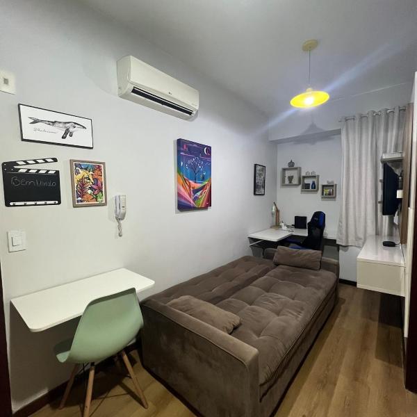 Apartamento Aconchego Arara Azul QMSW 5 Sudoeste - Foto 5