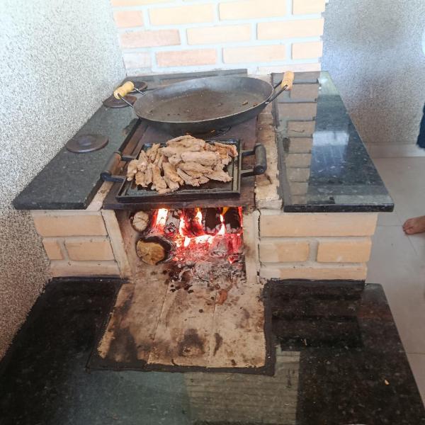 Casa Aconchegante com Espaço Gourmet - Foto 5