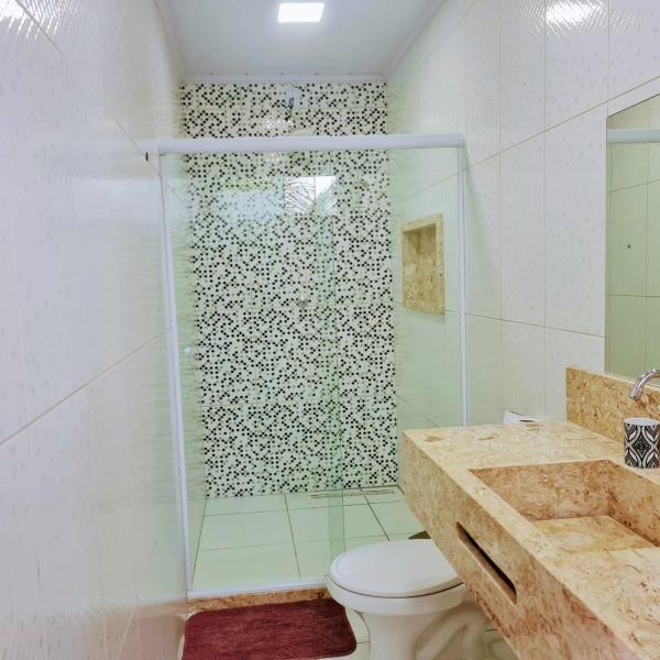 Casa acolhedora com acesso exclusivo ao Mar e Rio - Foto 3