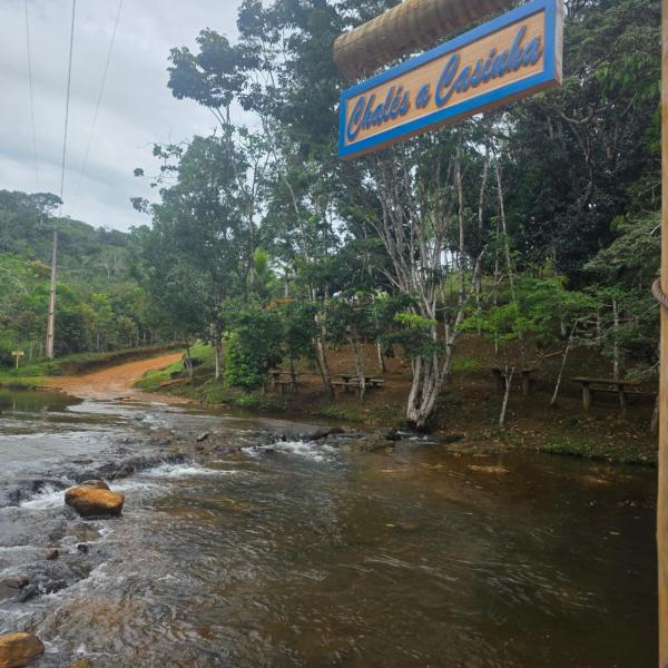 Casinha experiencia rural