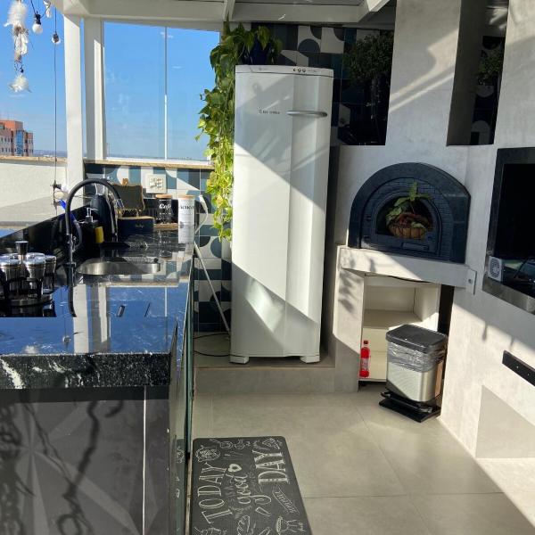 Nosso Rooftop - Cobertura Privativa - Foto 3