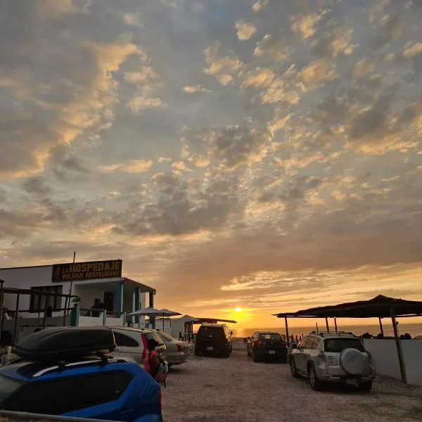 Hotel Za'Warmi, Hotel in Huarmey