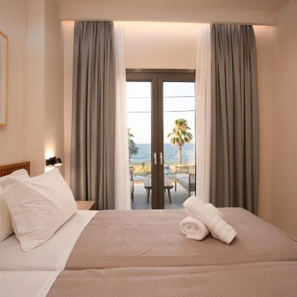 Akti Vigla Premium, hotel sa Mytilini