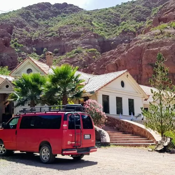 The Baron House, hotel a Tupiza