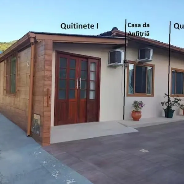Casa do Aconchego, hotel in Governador Celso Ramos